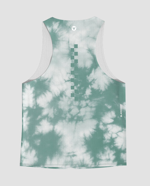 Black Sheep 運動衣 Fly Singlet - Sage Green 跑衣背心 男款 綠染