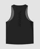 Black Sheep 運動衣 Fly Singlet - Untitled Black 跑衣背心 男款 黑