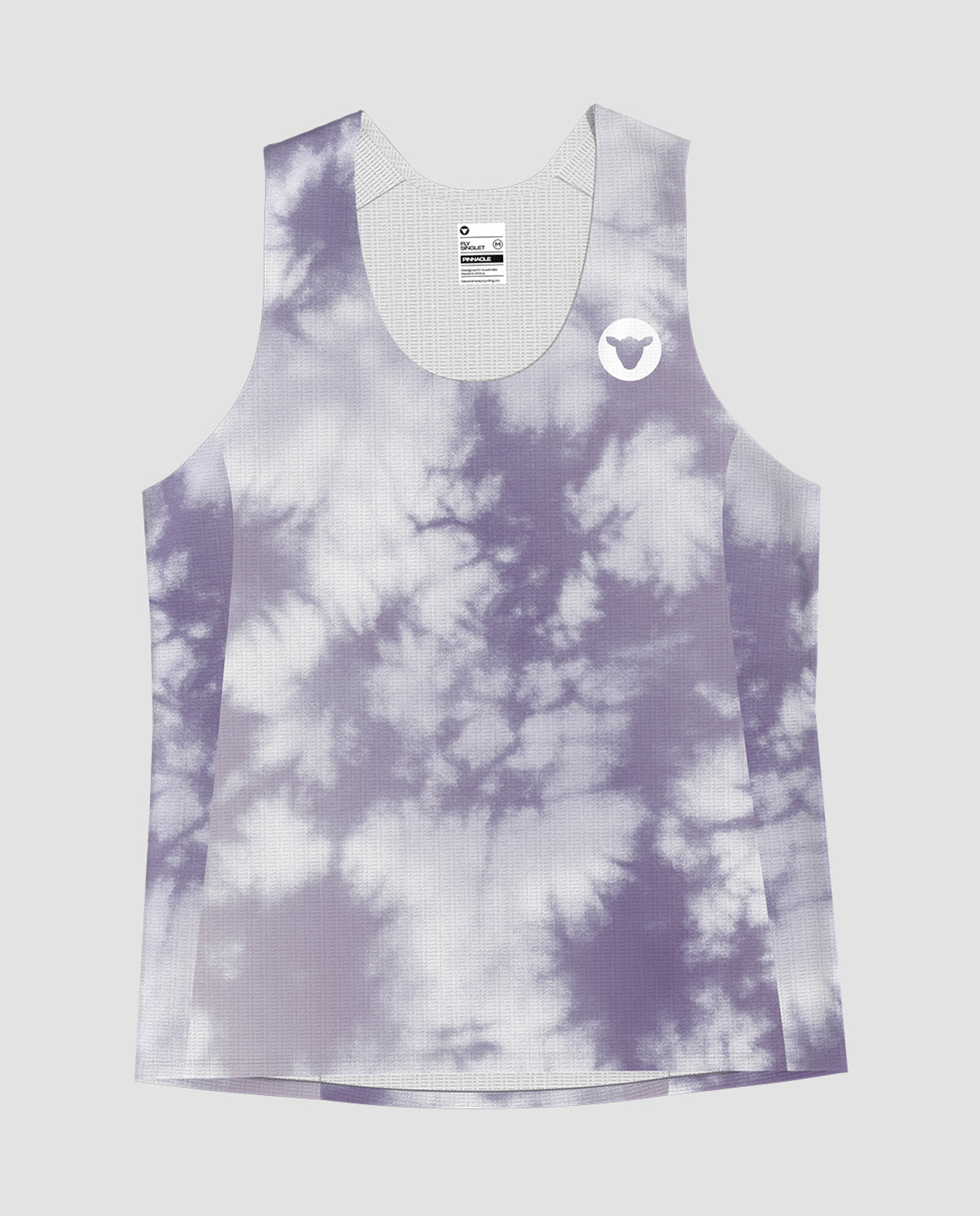 Black Sheep 運動衣 Fly Singlet - Mauve Shadow 跑衣背心 女款 紫染