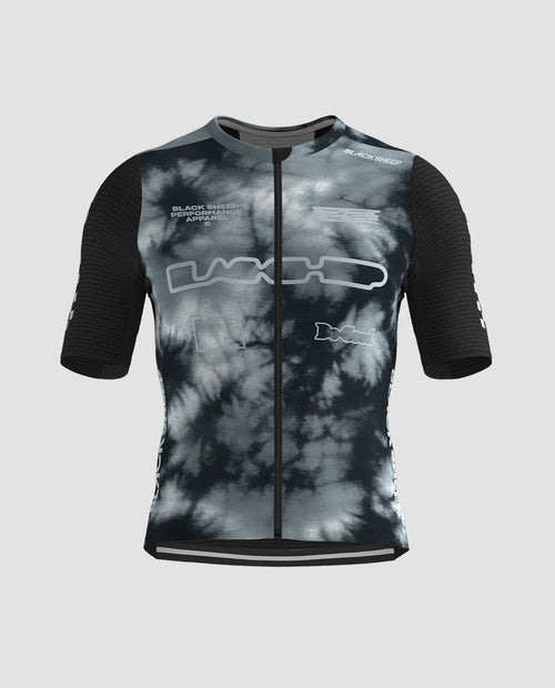 Black Sheep 黑羊 車衣 AeroWeave SS Jersey Untitled Titanium 男款 黑