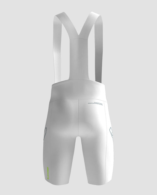 Black Sheep 黑羊 車褲 Glide Bib Untitled Ghost 男款 白