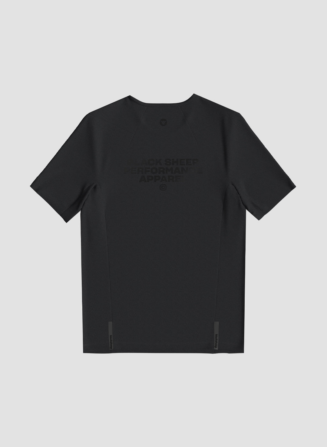 Black Sheep 運動衣 FlyTec Race Tee 短袖跑衣 男款 黑
