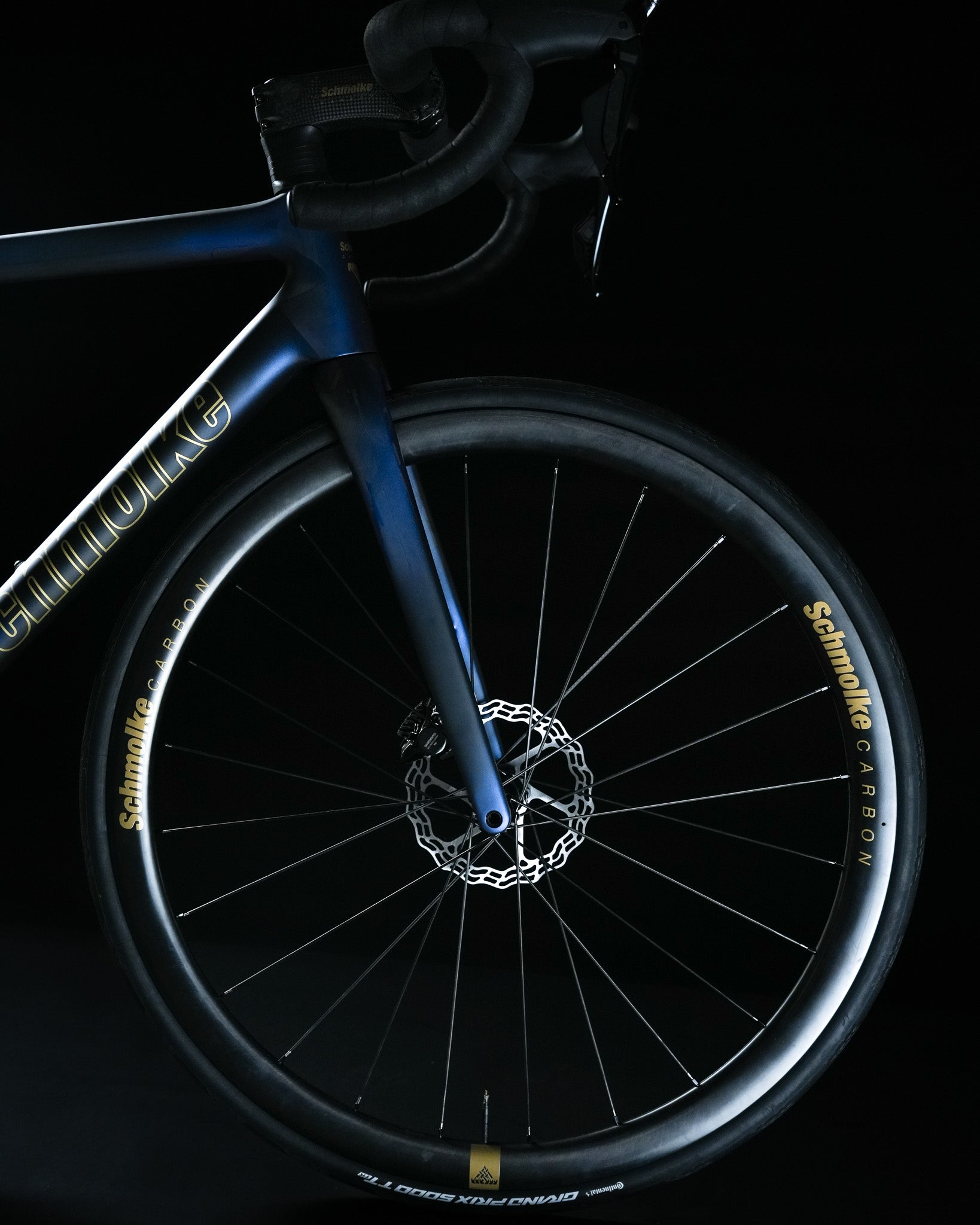 Schmolke 全球限量33台5.4kg Leggerissima TLO 33 Years Gold Edition