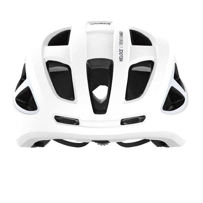 CRNK 車帽VELOCE Cycling Helmet White 白