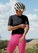 Black Sheep 黑羊 車衣 AeroWeave SS Jersey Classic Black 女款 黑