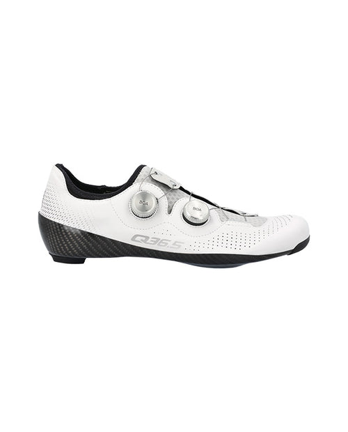 Q36.5 卡鞋 Unique PRO Road Shoes White 白