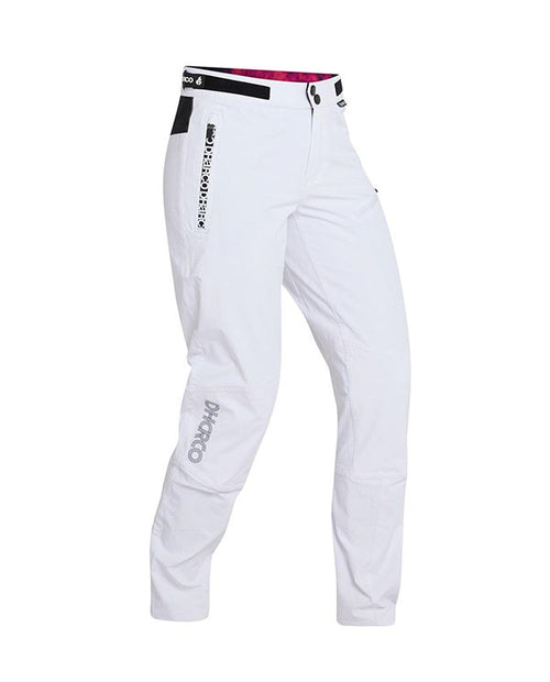 DHaRCO 機能長褲Gravity Pants White 男-白