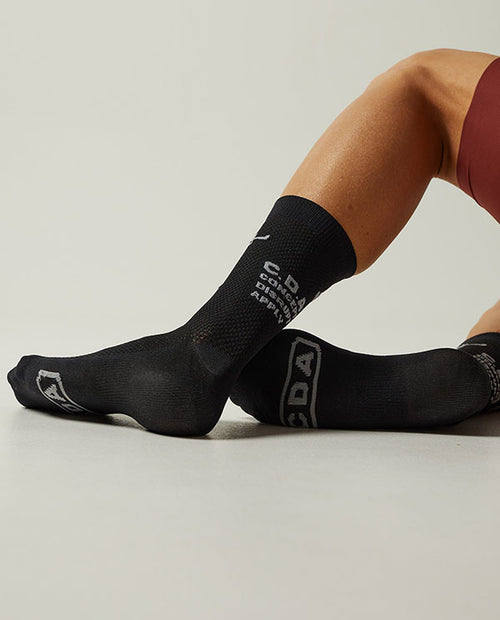 Givelo 車襪G-SOCKS CDA Black - 黑