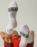 Givelo 車襪G-SOCKS CDA White - 白