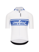 Q36.5 車衣Gregarius Pro Nibali Racing Nazionale Jersey White 男款 白