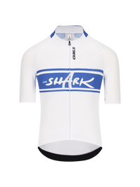 Q36.5 車衣Gregarius Pro Nibali Racing Nazionale Jersey White 男款 白