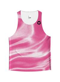 Black Sheep 運動衣 FlyMesh Singlet - Pink Tide 跑衣背心 男款 粉