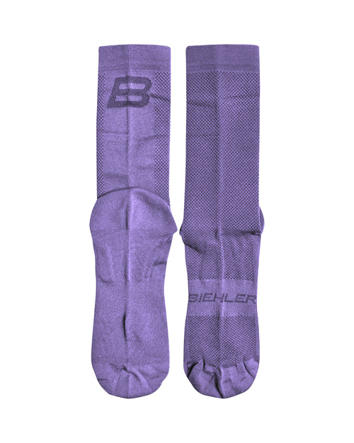 Biehler 車襪 Statement Socks Lilac 紫