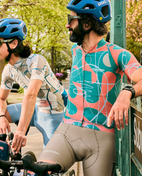 EDW 車褲EdW Eclectic Bib Shorts Nomad男款 沙棕