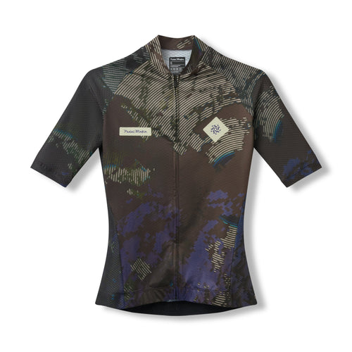 PedalMafia 車衣 Womens Core Jersey Static Purple 女款 紫