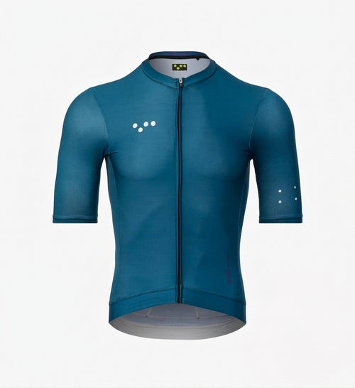 Pedla 車衣 Essentials Classic Jersey Teal 男款 藍