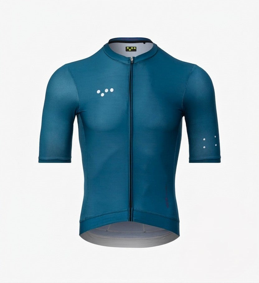 Pedla 車衣 Essentials Classic Jersey Teal 男款 藍