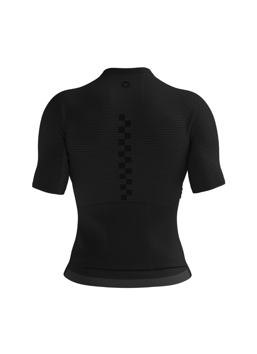 Black Sheep 黑羊 車衣 AeroWeave SS Jersey Classic Black 女款 黑