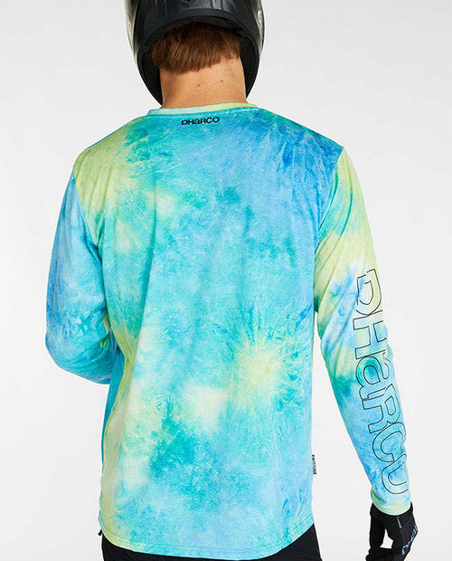 DHaRCO T恤 LS Tie Dye 長袖-男