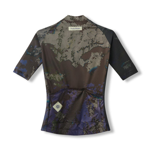 PedalMafia 車衣 Mens Core Jersey Static Purple 男款 紫