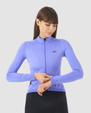 Café du Cycliste 車衣 Charlie ColdDye Verbena 長袖 女款 紫