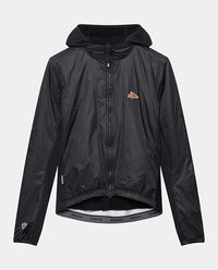 Café du Cycliste 外套Lise Thermal Jacket Black 保暖 男款 黑