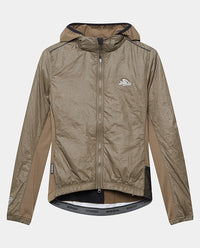 Café du Cycliste 外套Lise Thermal Jacket Carob 保暖 女款 棕