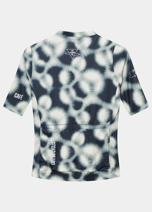Café du Cycliste 車衣 Angeline V2 Ultralight Jersey Supersonic Fog 女款 墨綠