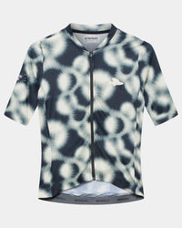 Café du Cycliste 車衣 Angeline V2 Ultralight Jersey Supersonic Fog 女款 墨綠