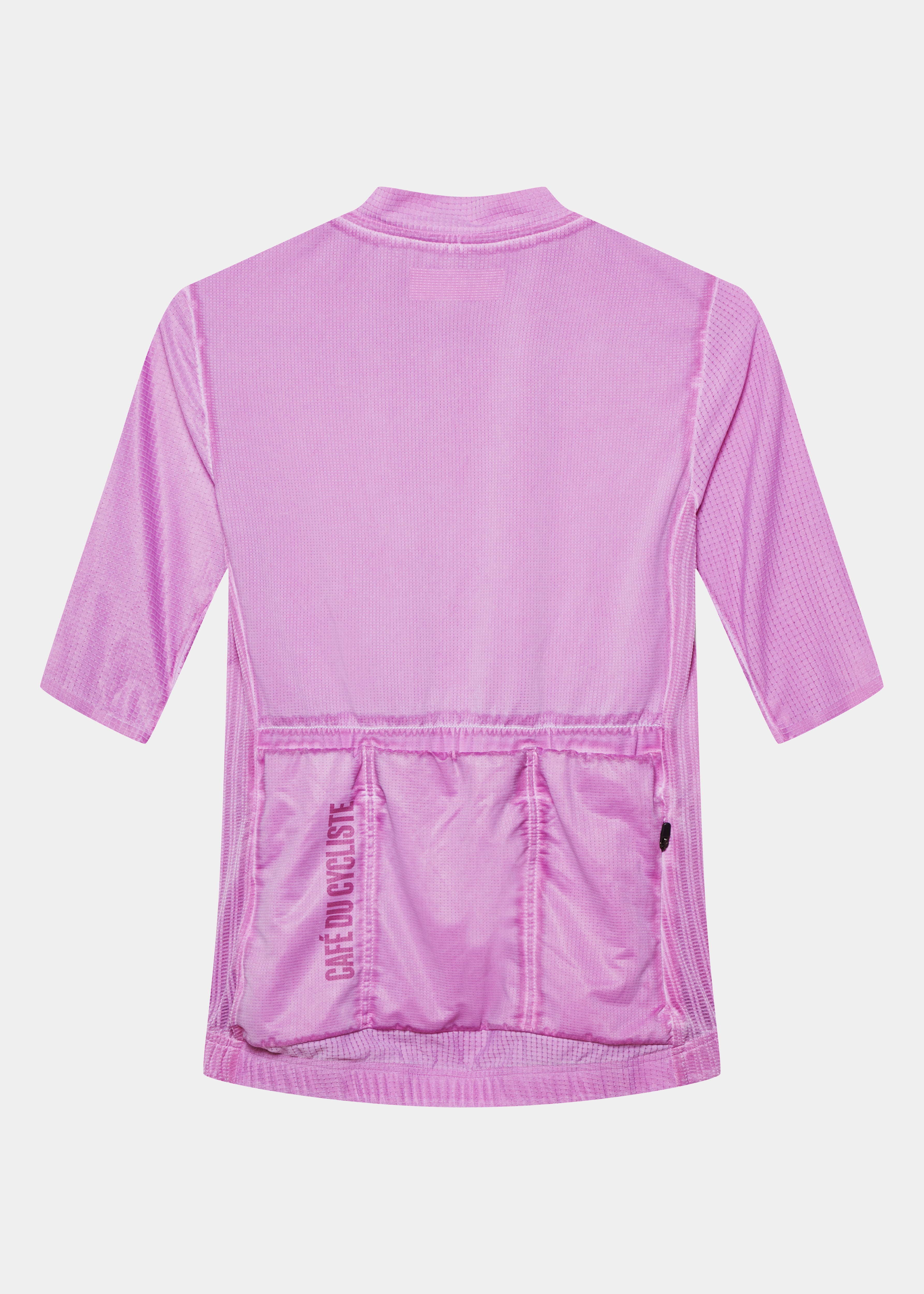 Café du Cycliste 車衣 Angeline V2 Ultralight Jersey Cold Dye Ultra Violet 女款 冷染粉