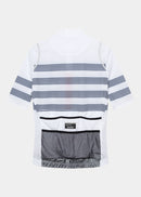 Café du Cycliste 車衣 Audax Mona V2 Superlight Jersey ClassicWhite 女款 經典藍白