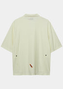 Café du Cycliste 休閒車衣 Gladys Ultralight Shirt Glaze 男女共版 米