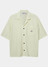 Café du Cycliste 休閒車衣 Gladys Ultralight Shirt Glaze 男女共版 米