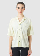 Café du Cycliste 休閒車衣 Gladys Ultralight Shirt Glaze 男女共版 米