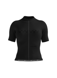 Black Sheep 黑羊 車衣 AeroWeave SS Jersey Classic Black 女款 黑