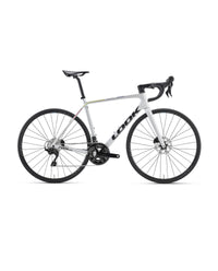 LOOK 成車 785 Huez Shimano 105 線條白 輕量化爬坡車