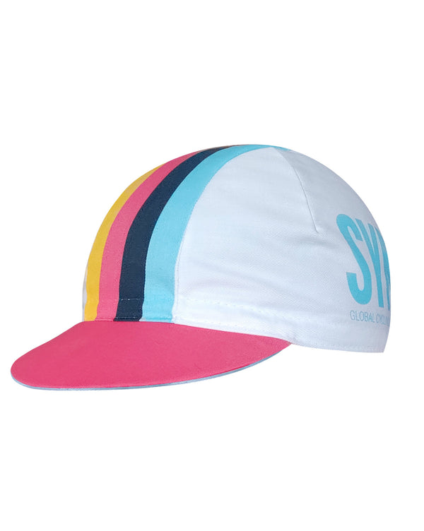 Biehler 小帽 Syndicate Race Cap SYN彩虹