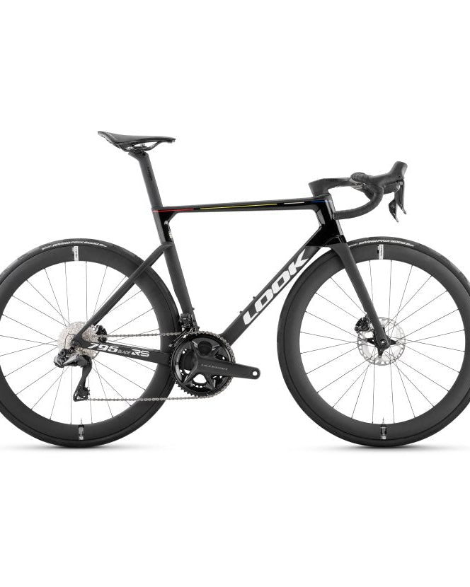 LOOK 一級成車 795 Blade RS Ultegra Di2 Pro Team 線條黑