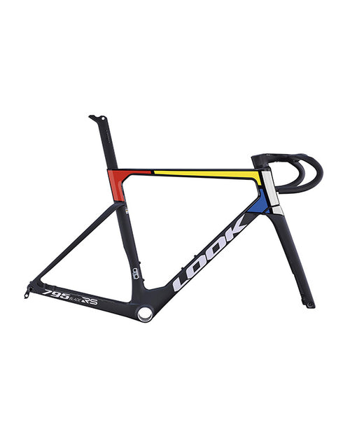 LOOK 車架組 795 BLADE RS FRAMESET ICONIC LOOK COLORS 24