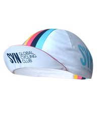 Biehler 小帽 Syndicate Race Cap SYN彩虹