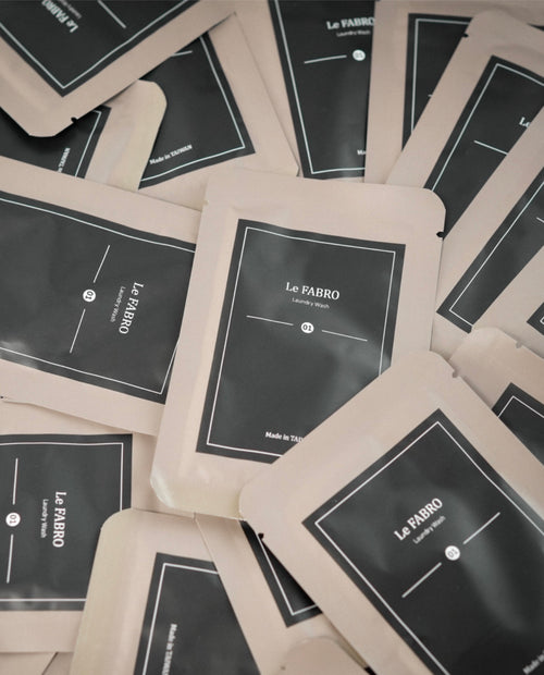 Le FABRO頂級自行車衣修護精華洗潔精 (旅行組)