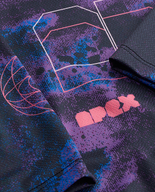 SYN 車衣 APEX Jersey Black 女款 黑