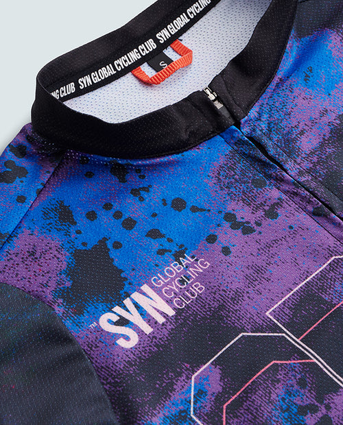 Biehler 車衣 APEX Jersey Black 男款 黑