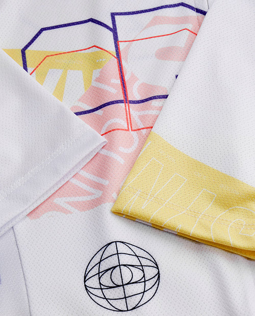 SYN 車衣 APEX Jersey White 女款 白