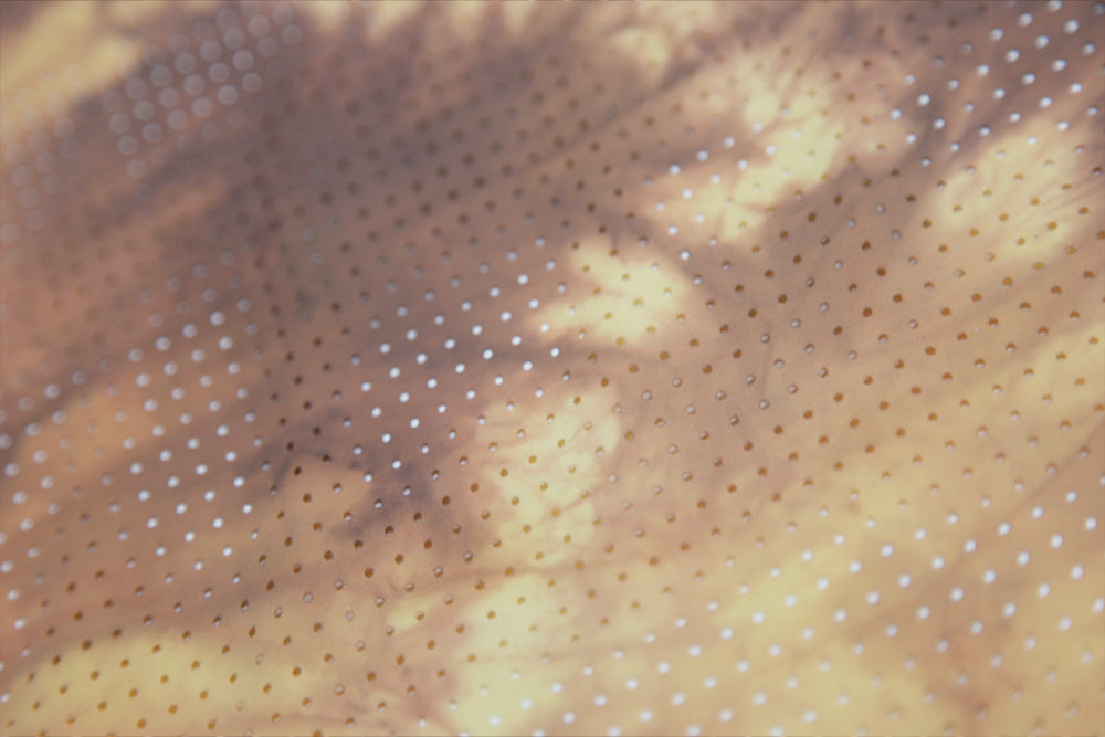 跑衣 FLIPPIES SINGLET AERO® (Women)紮染黃棕