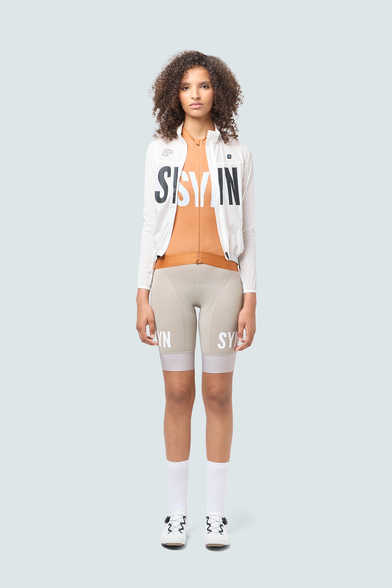 SYN 防潑外套 Training Stow Away Jacket 2.0 White 女款 白