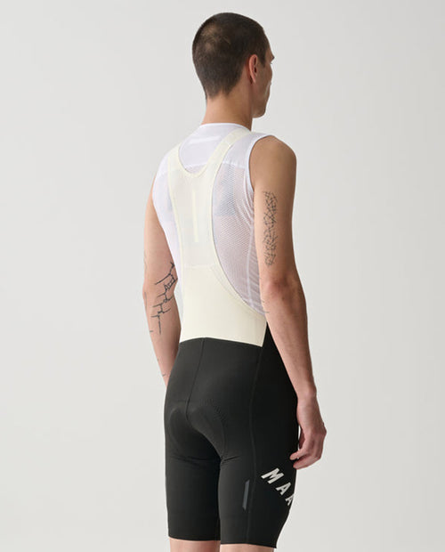 MAAP 車褲 Aeon Bib Shorts BlackWhite 男款 黑底白字