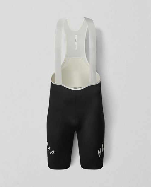 MAAP 車褲 Aeon Bib Shorts BlackWhite 男款 黑底白字