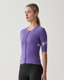 MAAP 車衣 Aeon Jersey Prism 短袖 女款 紫