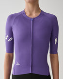 MAAP 車衣 Aeon Jersey Prism 短袖 女款 紫